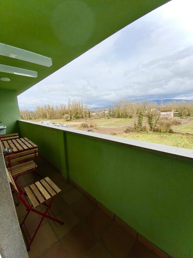 Turisthome Greco Sarria Exterior foto