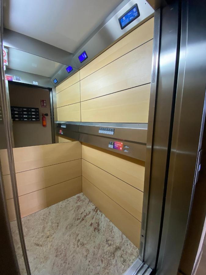 Turisthome Greco Sarria Exterior foto