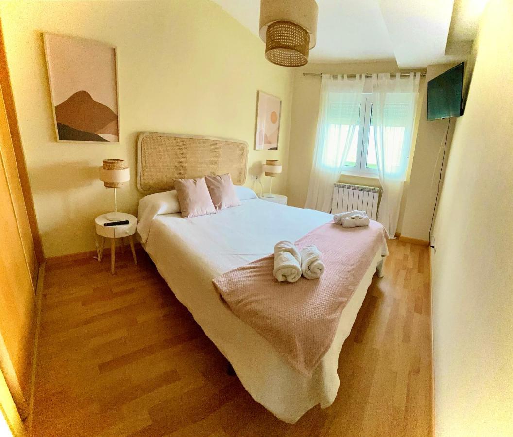 Turisthome Greco Sarria Exterior foto