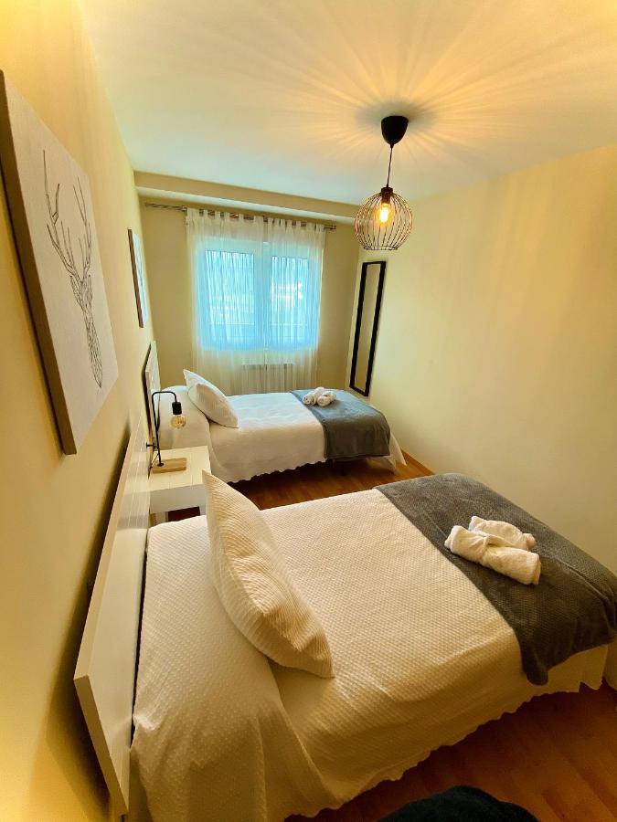 Turisthome Greco Sarria Exterior foto