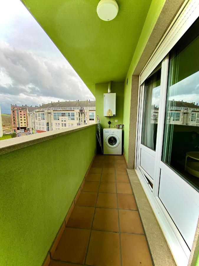 Turisthome Greco Sarria Exterior foto