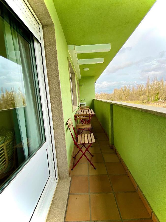 Turisthome Greco Sarria Exterior foto