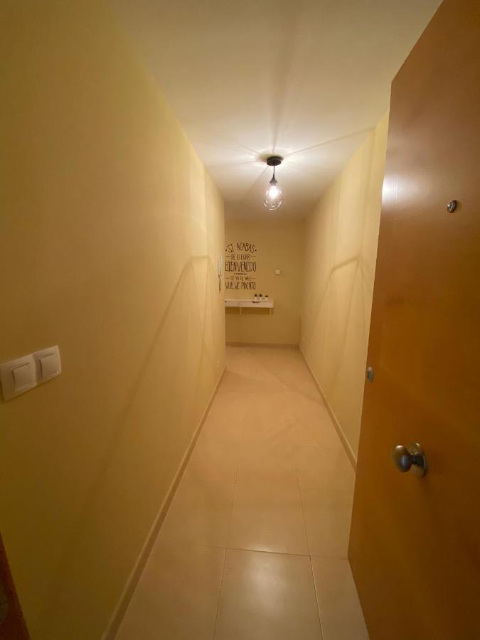 Turisthome Greco Sarria Exterior foto