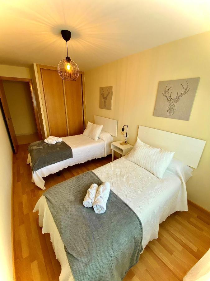 Turisthome Greco Sarria Exterior foto